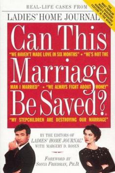 Paperback Can This Marriage Be Saved? Book