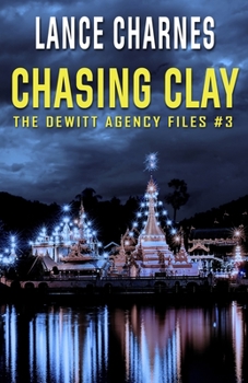 Paperback Chasing Clay Book