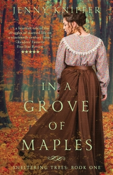 Paperback In a Grove of Maples Book