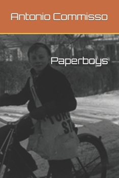 Paperback Paperboys Book