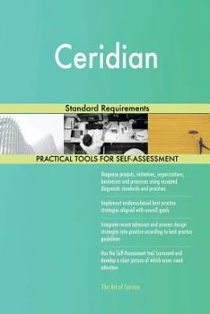 Paperback Ceridian Standard Requirements Book