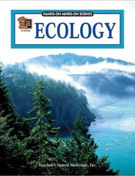 Paperback Ecology (Hands-On Minds-On Science Series) Book