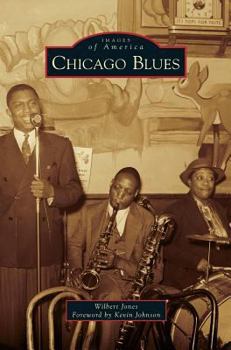 Hardcover Chicago Blues Book