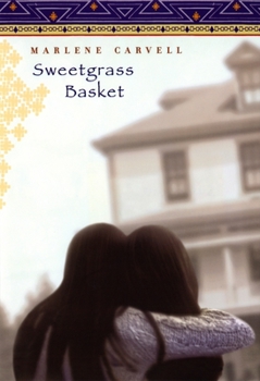 Hardcover Sweetgrass Basket Book