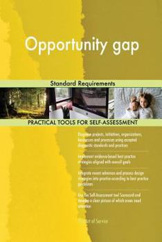 Paperback Opportunity gap Standard Requirements Book
