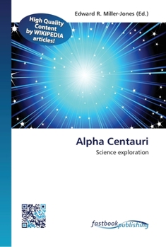Paperback Alpha Centauri Book