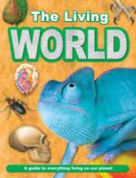 Paperback The Living World Book