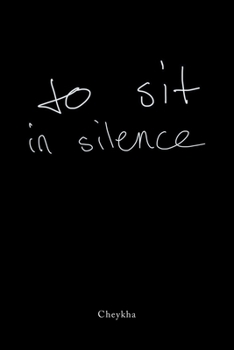 Paperback To Sit in Silence Book