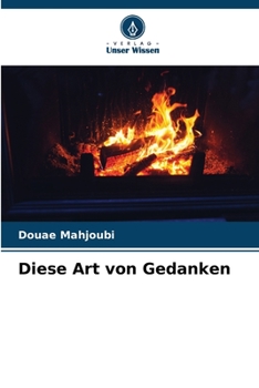 Paperback Diese Art von Gedanken [German] Book
