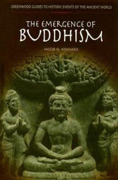 Hardcover The Emergence of Buddhism Book
