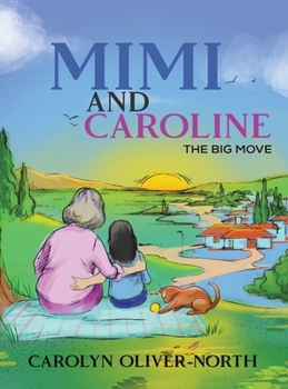 Hardcover Mimi and Caroline Book