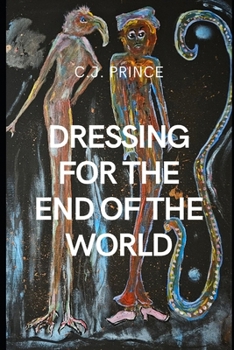 Paperback Dressing for The End of The World Book