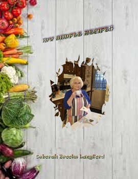 Paperback Simple Recipes Book