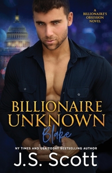 Paperback Billionaire Unknown: The Billionaire's Obsession Blake Book