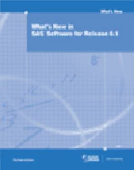 Paperback What's New in SAS Software for Release 8.1 Book