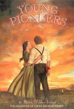 Paperback Young Pioneers Book