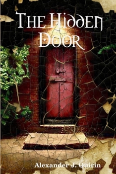 Paperback The Hidden Door Book