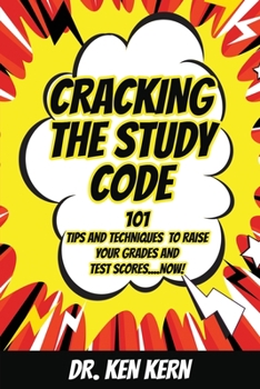 Paperback Cracking the Study Code Book