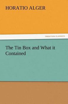 Paperback The Tin Box and What It Contained Book