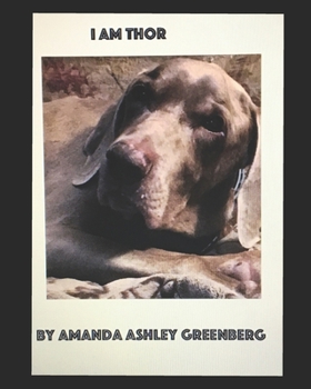 Paperback I Am Thor Book