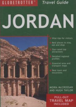 Paperback Jordan Travel Pack Book