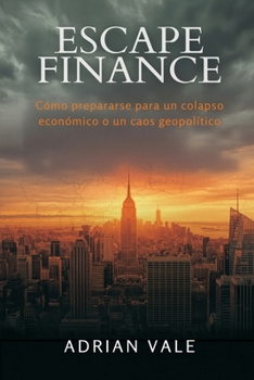 Escape Finance: Cómo prepararse para un colapso económico o un caos geopolítico (Spanish Edition)