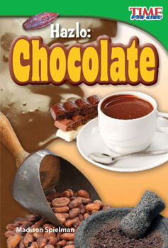 Paperback Hazlo: Chocolate [Spanish] Book