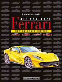 Hardcover Ferrari: New Enlarged Edition Book