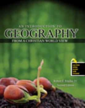 Misc. Supplies An Introduction to Geography from a Christian World View Book