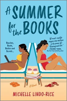 Paperback A Summer for the Books Book