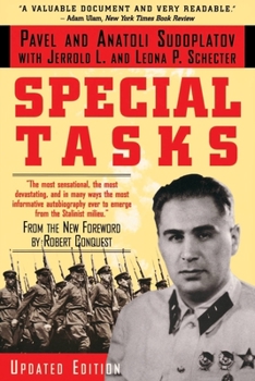 Paperback Special Tasks: From the New Foreword by Robert Conquest Book