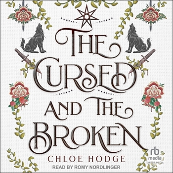 Audio CD The Cursed and the Broken Book