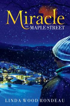 Paperback Miracle on Maple Street Book