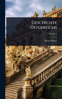 Hardcover Geschichte Ã-sterreichs [German] Book