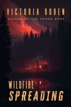 Paperback Wildfire Spreading Book