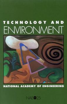 Paperback Technology and Environment Book
