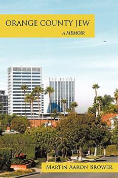 Hardcover Orange County Jew: A Memoir Book