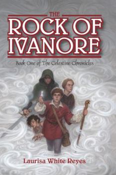 Hardcover The Rock of Ivanore Book