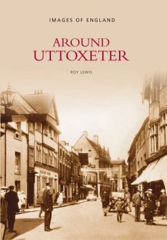 Paperback Around Uttoxeter Book