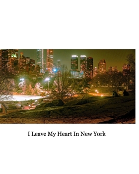 Paperback I Love New York Book