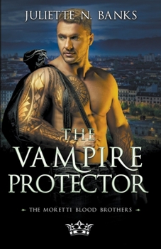 Paperback The Vampire Protector Book