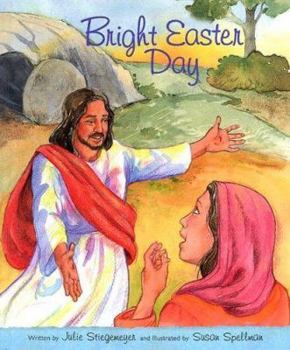 Hardcover Bright Easter Day Book