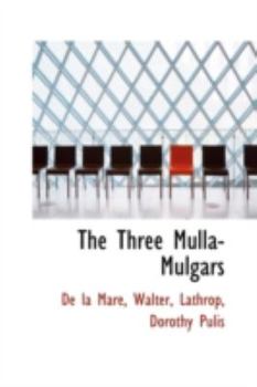 Paperback The Three Mulla-Mulgars Book