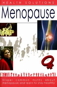 Paperback Menopause Book