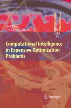 Paperback Computational Intelligence in Expensive Optimization Problems Book