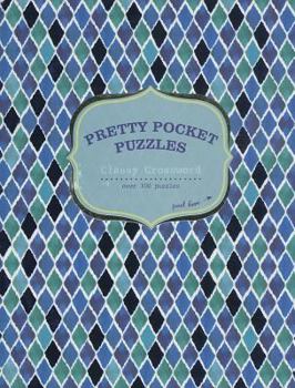 Hardcover Classy Crossword (Pretty Pocket Puzzles) Book