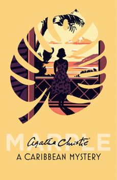 Paperback Caribbean Mystery Book