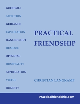 Paperback Practical Friendship Book