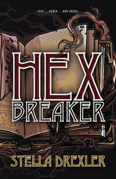 Paperback Hex Breaker Book