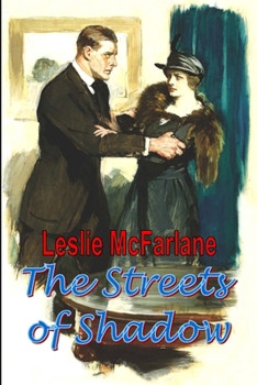 Paperback The Streets of Shadow Book